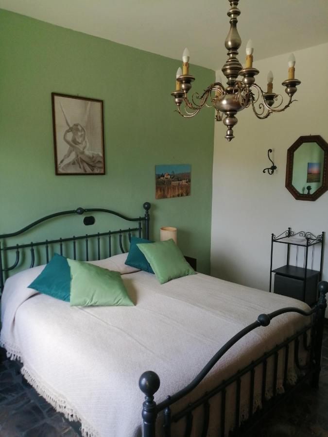 Casa Di Zio Villa Monticiano Luaran gambar